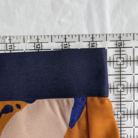 Phillip Lim 10 Skirt Leopard Animal Print Target 3.1 20th Anniversary Collection - Picture 7 of 10